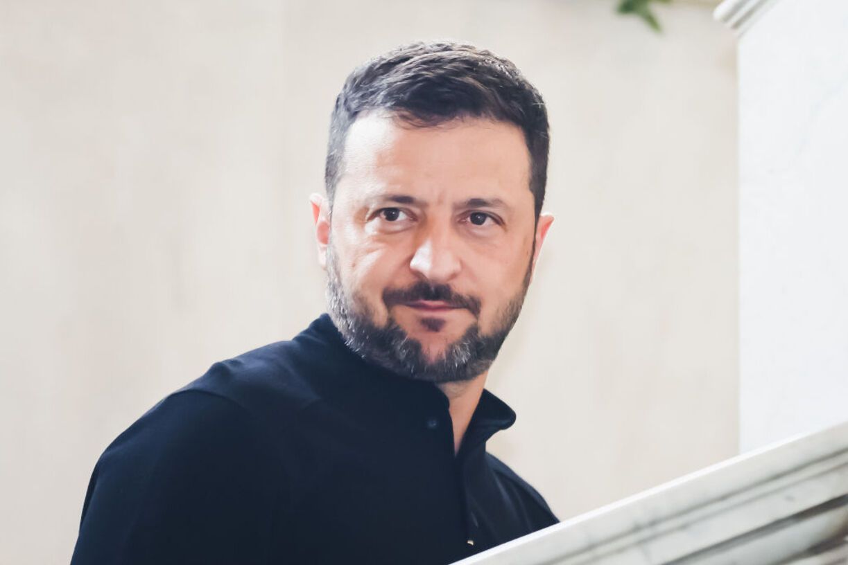 Зеленский высказался о трибунале для российских преступников Зеленский высказался о трибунале для российских преступников