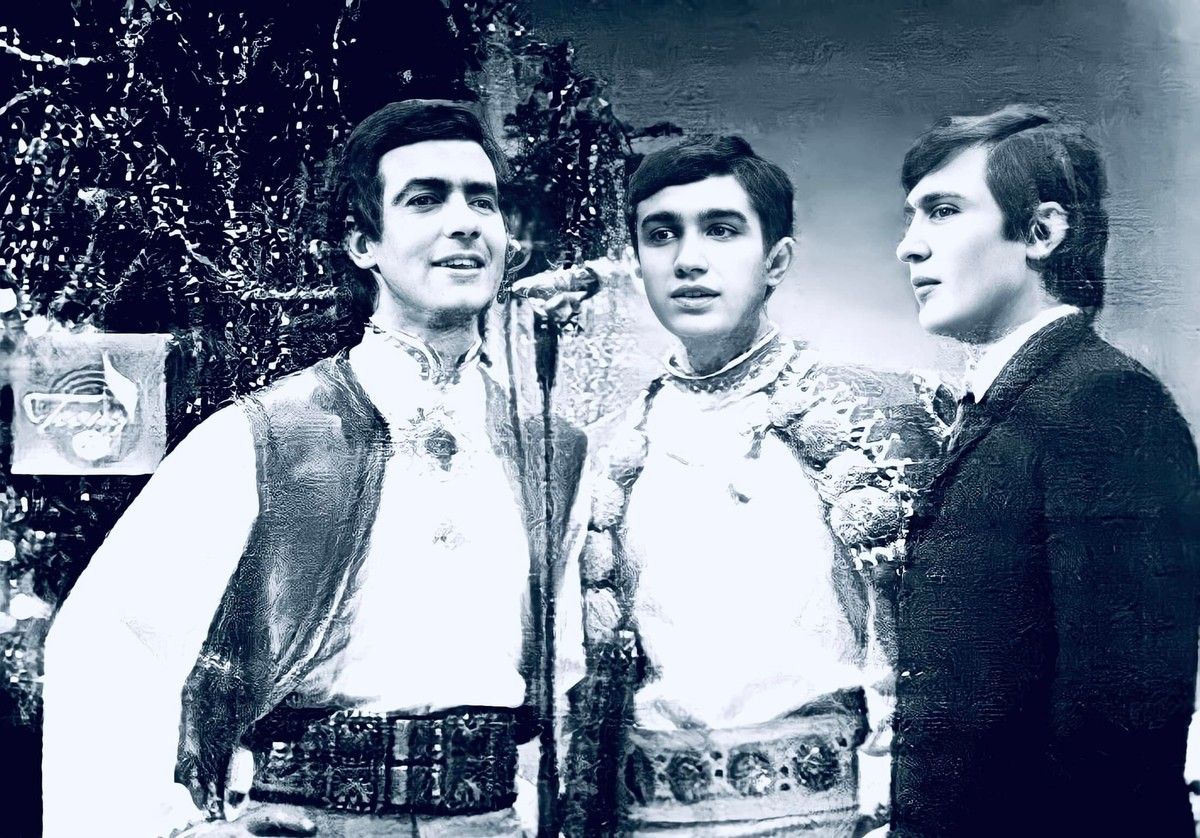 Зинкевич, Яремчук и Ивасюк Зинкевич, Яремчук и Ивасюк