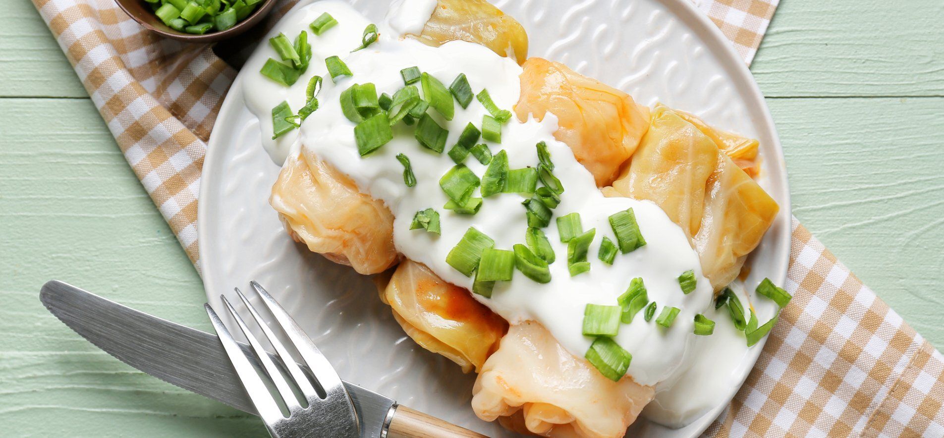 Оригинальные голубцы Оригинальные голубцы