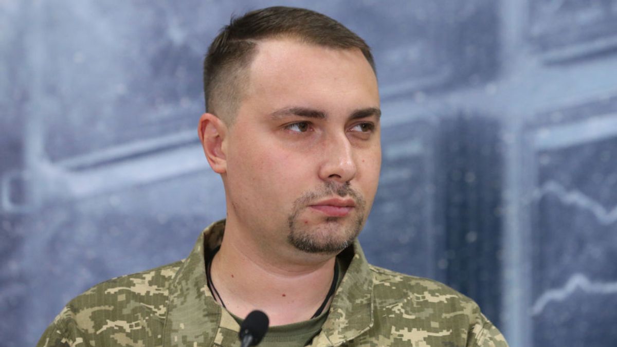 Буданов про сталий мир Буданов про сталий мир