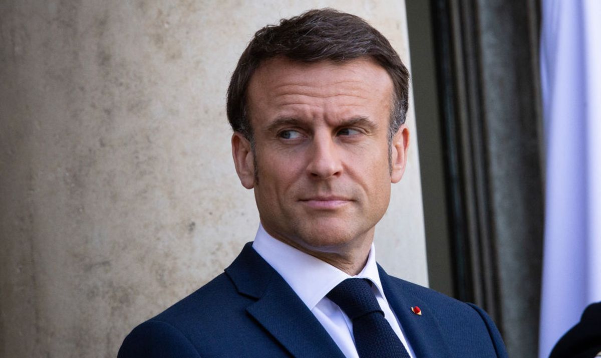 Перемирие в войне может быть достигнуто в ближайшие недели, – Макрон - 24 Канал Перемирие в войне может быть достигнуто в ближайшие недели, – Макрон - 24 Канал