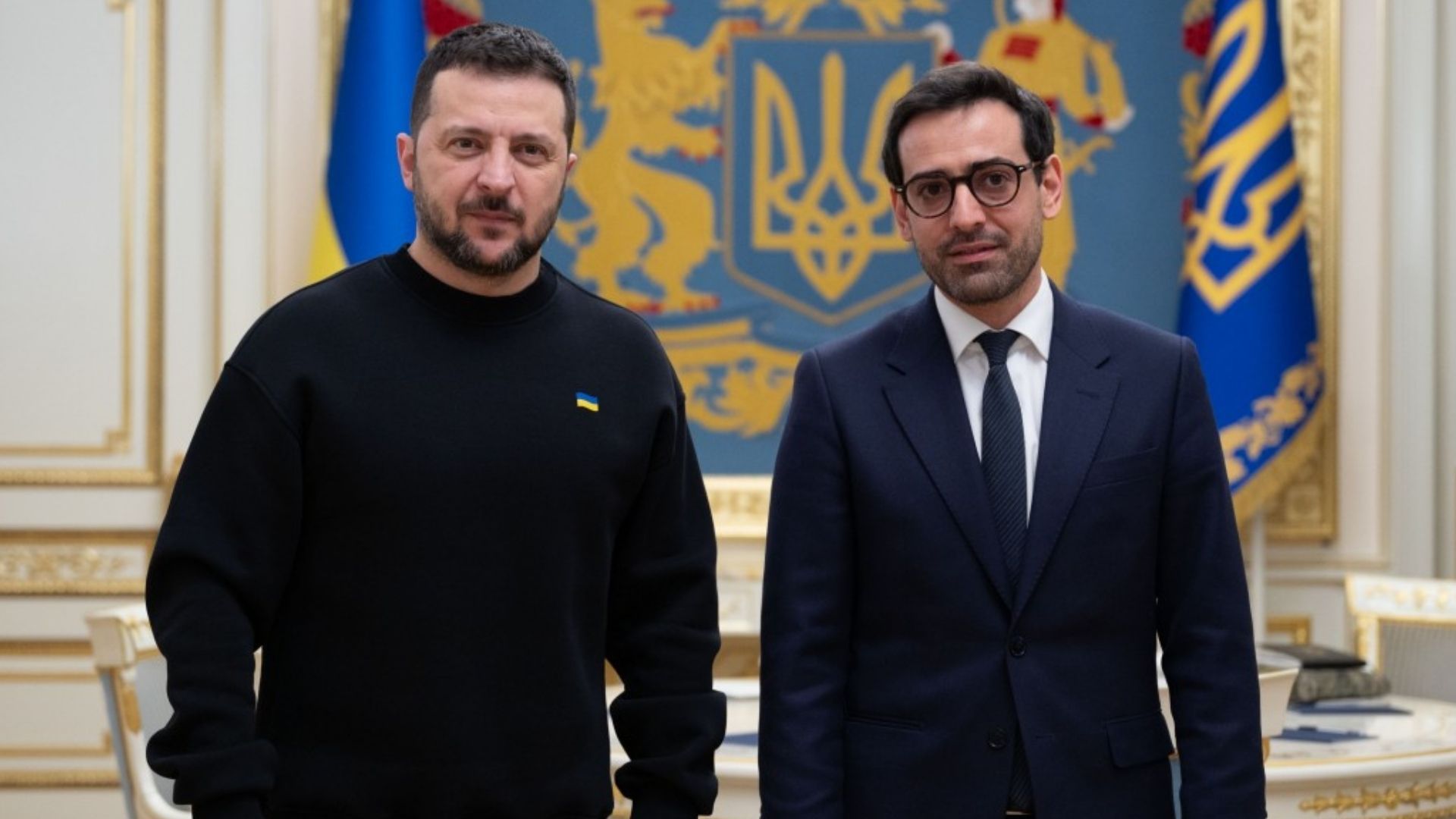 Європа пропонує Україні свою угоду щодо корисних копалин Європа пропонує Україні свою угоду щодо корисних копалин