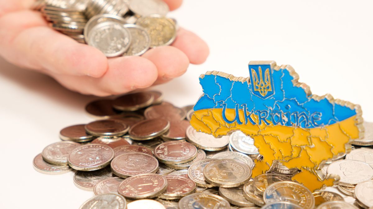 Бюджет під час війни Бюджет під час війни