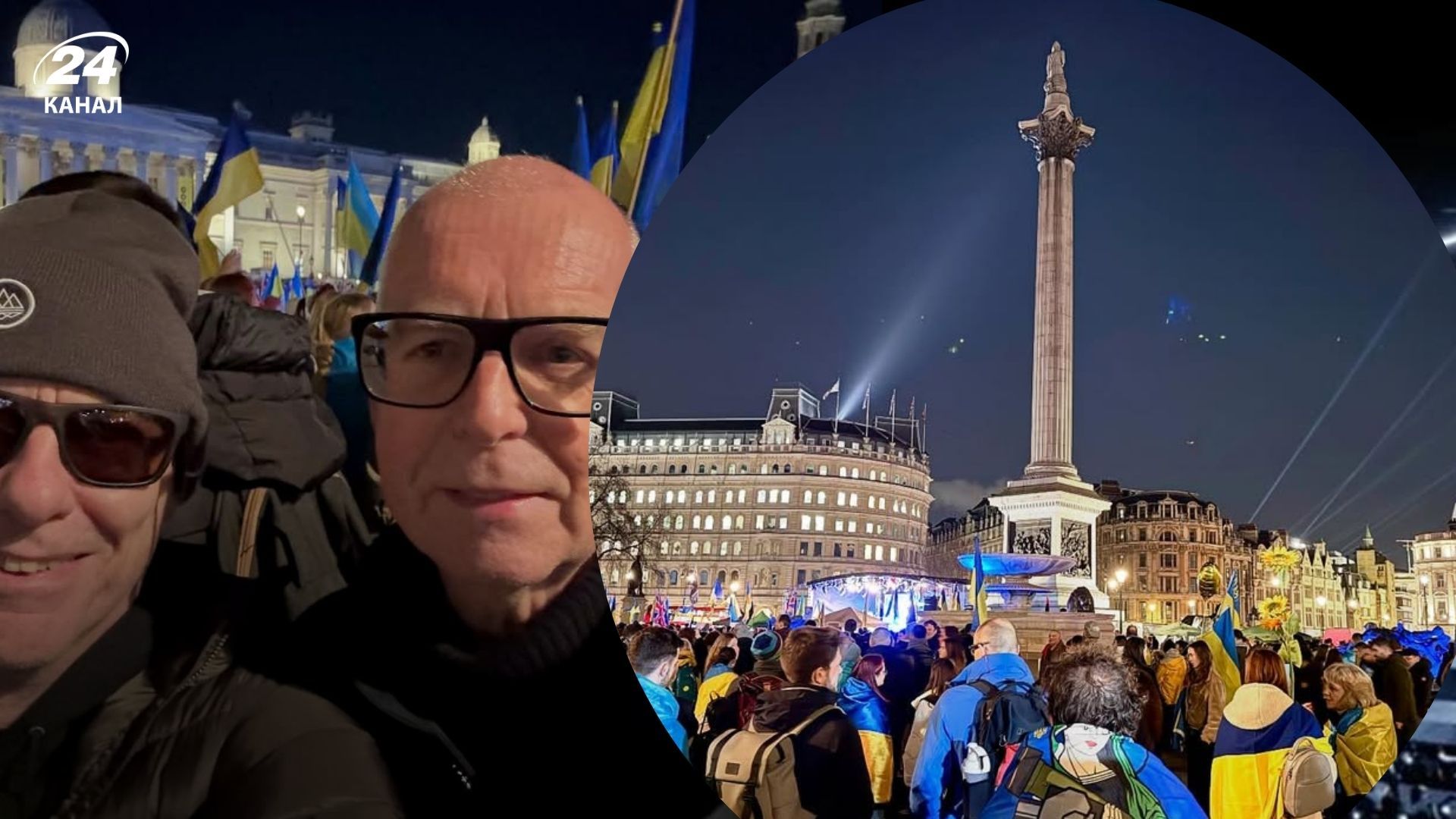 Учасники гурту Pet Shop Boys підтримали Україну Учасники гурту Pet Shop Boys підтримали Україну