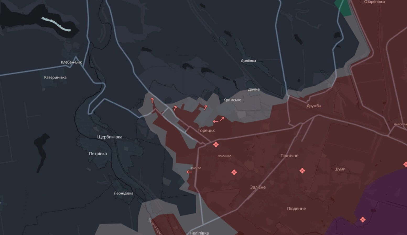 Росія відправила півторатисячне підкріплення для штурмів в Торецьку, – військовий - 24 Канал Росія відправила півторатисячне підкріплення для штурмів в Торецьку, – військовий - 24 Канал