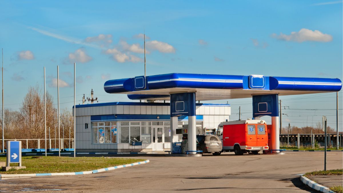 Закроются ли АЗС Закроются ли АЗС