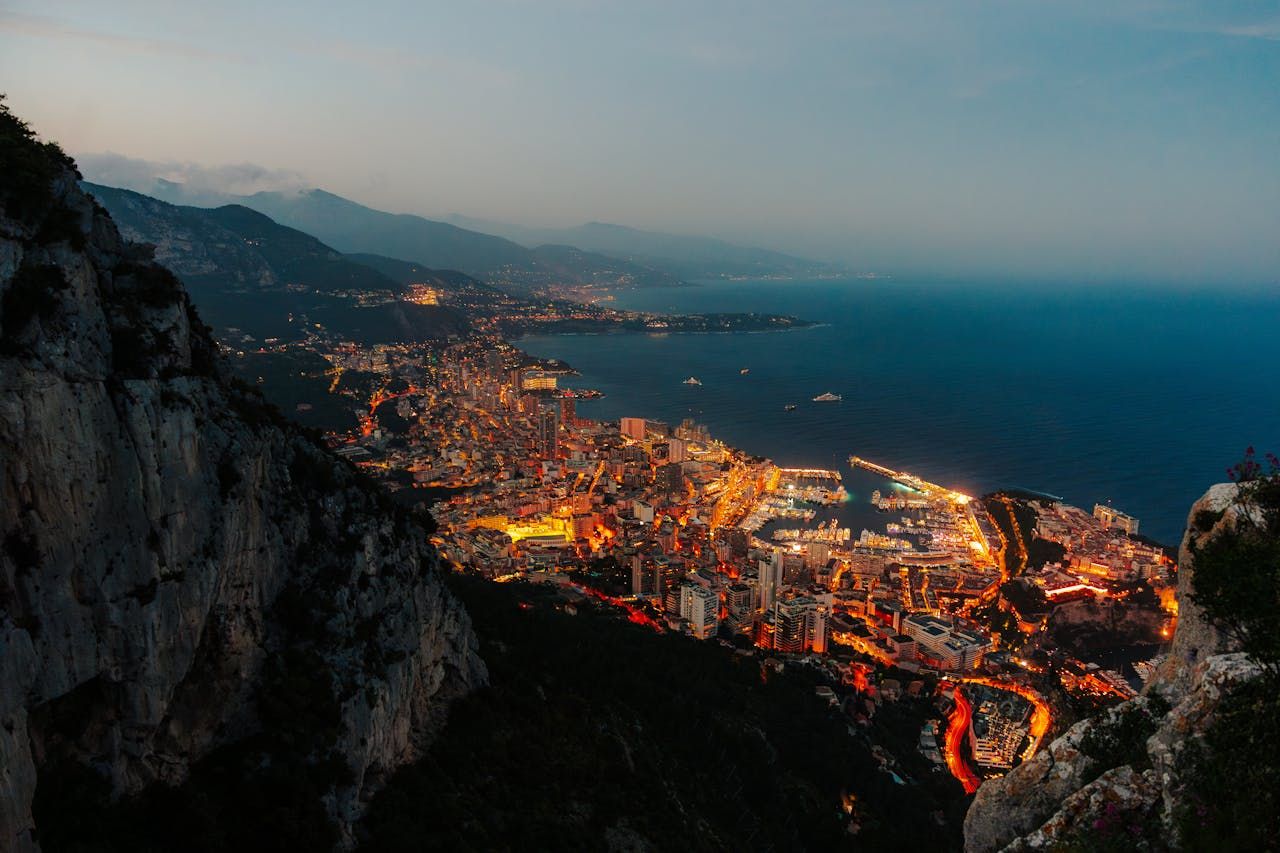 Монако Монако