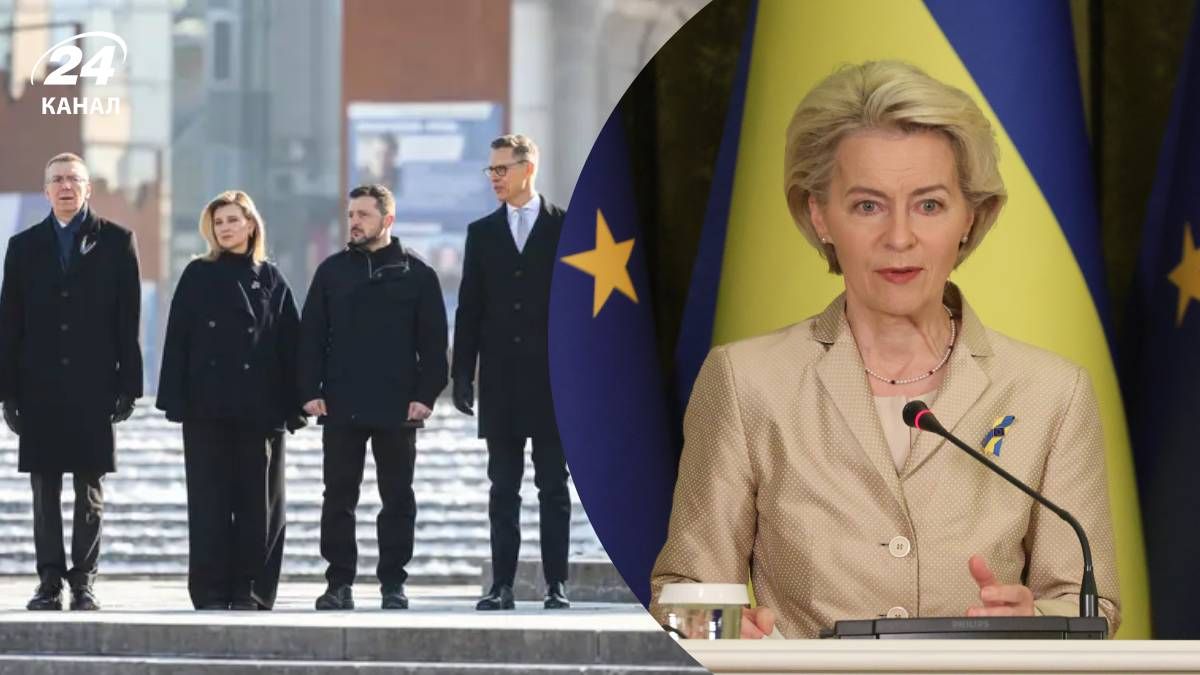 В Києві пройшов саміт Підтримай Україну за участю союзників нашої держави