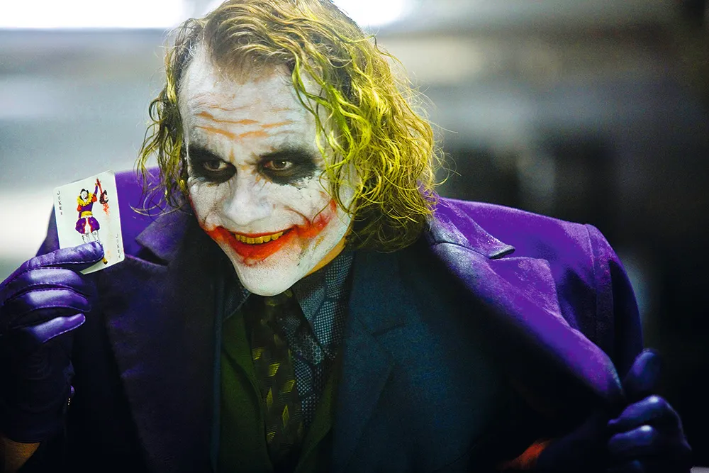 Актор Гіт Леджер Актор Гіт Леджер