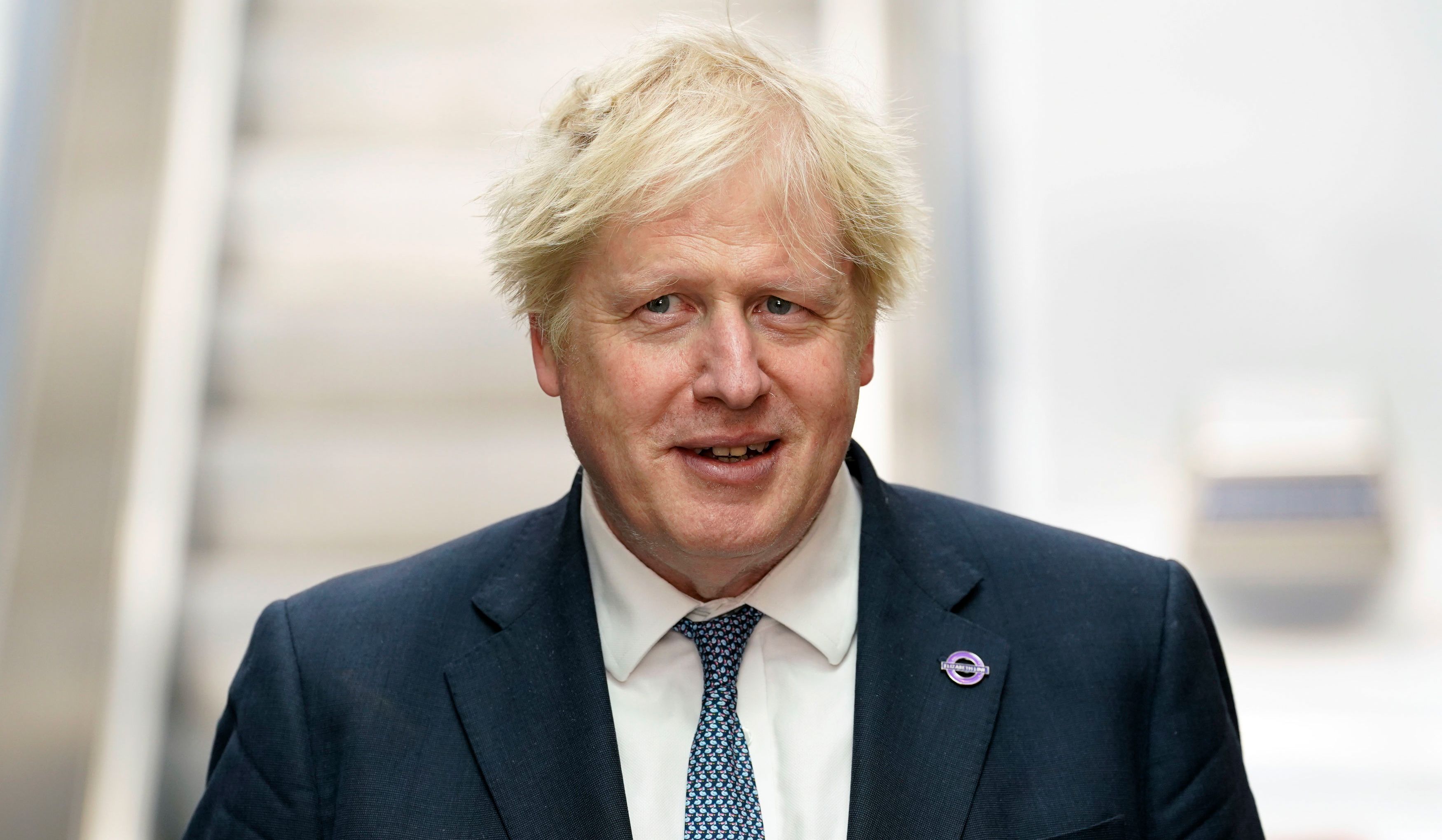 Джонсон підтримав угоду Трампа про копалини Джонсон підтримав угоду Трампа про копалини