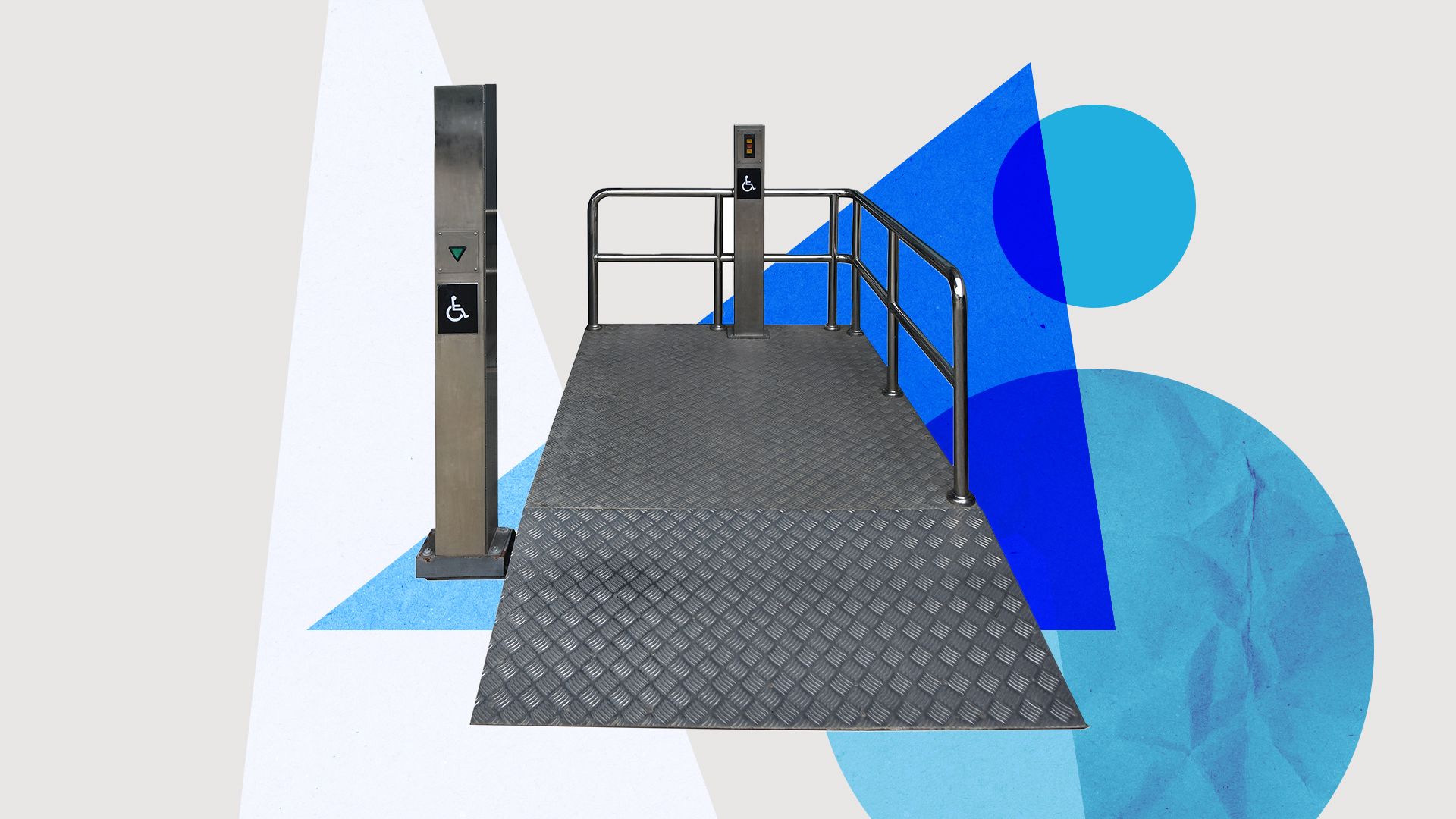 Як Україна витрачає гроші на пандуси - 24 Канал Як Україна витрачає гроші на пандуси - 24 Канал