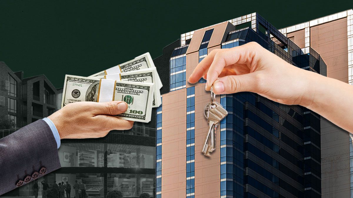 Ринок комерційної нерухомості - як зміниться попит, що буде з цінами весною 2025 року - Нерухомість Ринок комерційної нерухомості - як зміниться попит, що буде з цінами весною 2025 року - Нерухомість