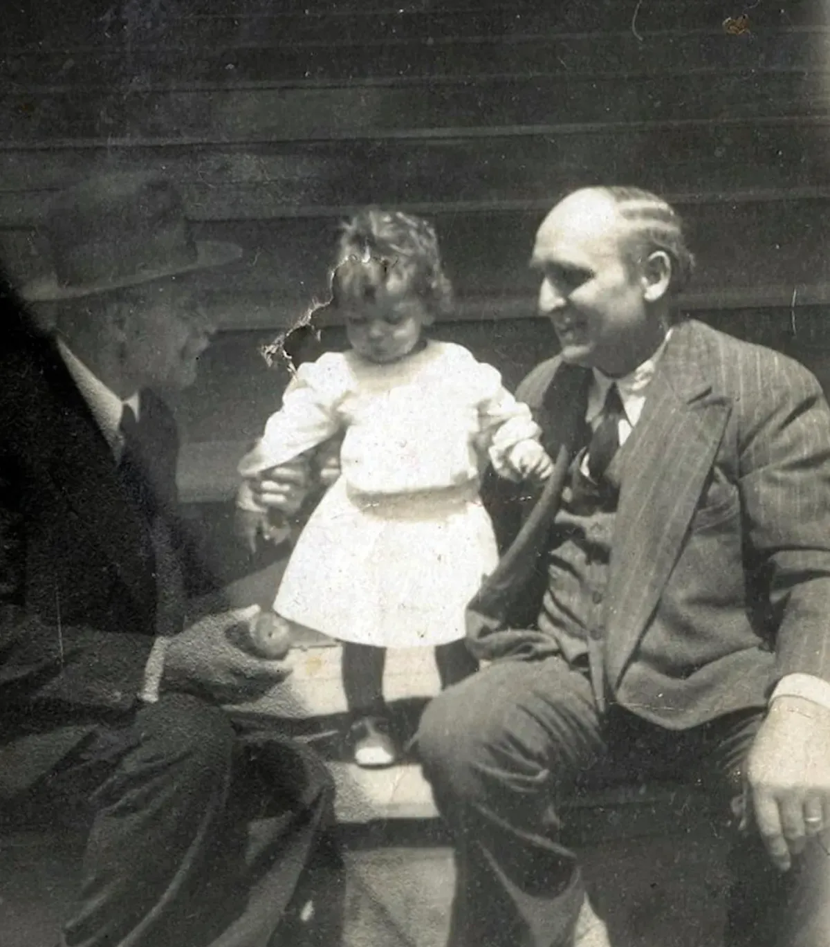 папа Римський Франциск в дитинстві