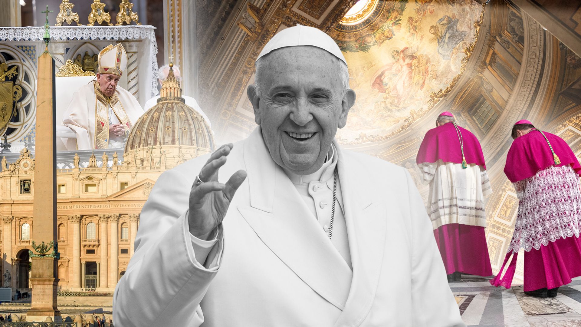 Папа Римский Франциск – биография Папа Римский Франциск – биография