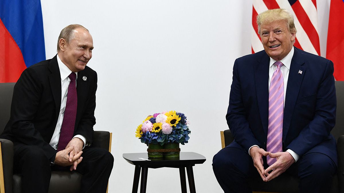 Союз США с Россией - кто и зачем склоняет к этому Трампа - 24 Канал Союз США с Россией - кто и зачем склоняет к этому Трампа - 24 Канал