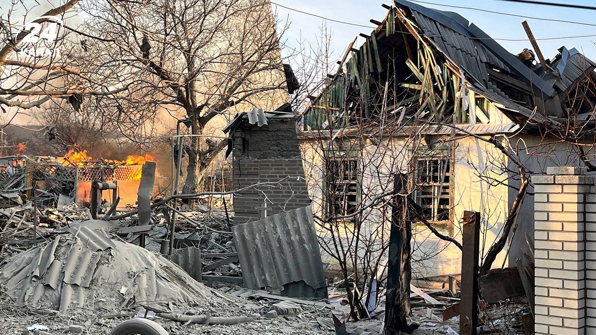 Наслідки атаки на Краматорськ Наслідки атаки на Краматорськ