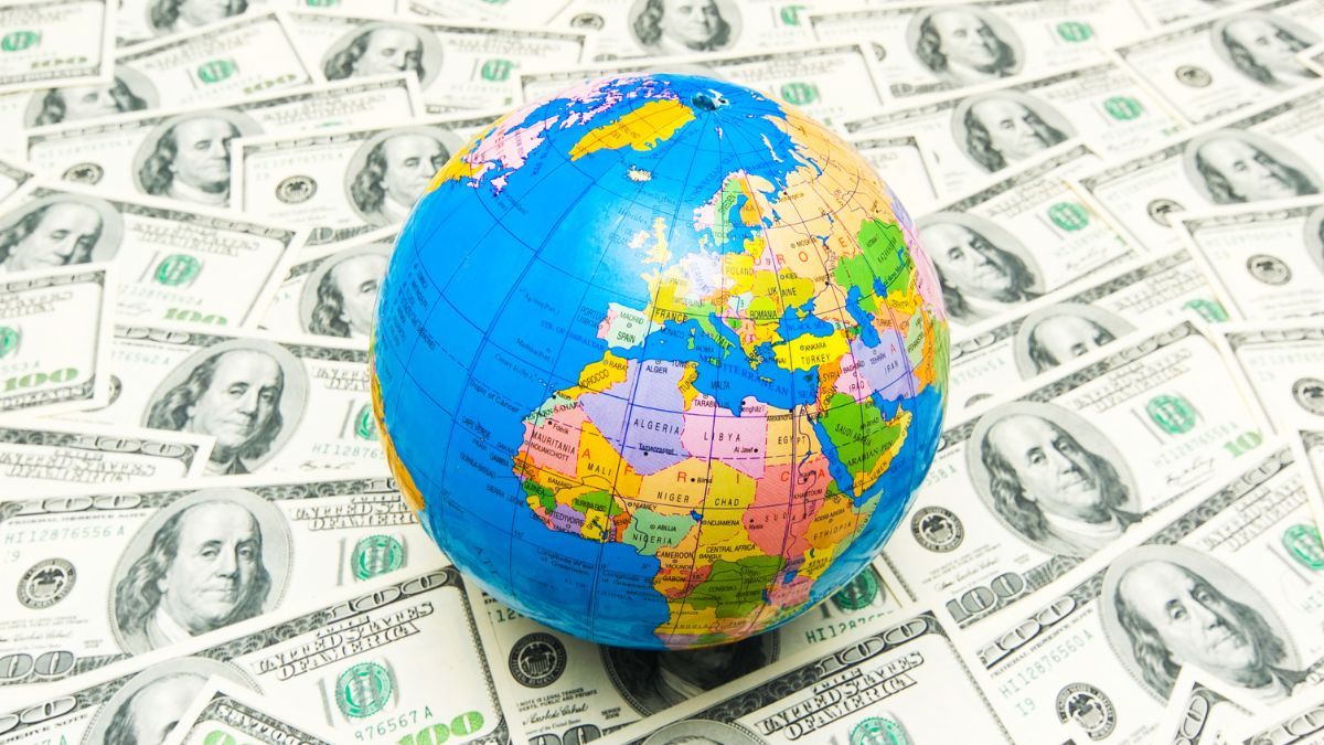 Світовий борг Світовий борг