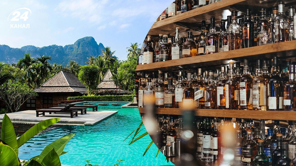 Турист з Росії помер від алкоголю - що відомо про інцидент Турист з Росії помер від алкоголю - що відомо про інцидент