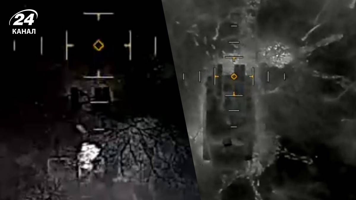 На Луганщине уничтожили современный комплекс ПВО врага - 24 Канал На Луганщине уничтожили современный комплекс ПВО врага - 24 Канал