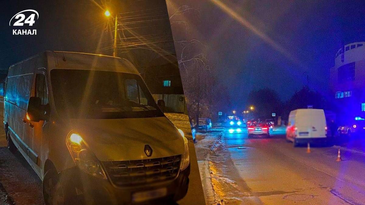 В Киеве произошло ДТП, в котором пострадал малолетний ребенок - 24 Канал В Киеве произошло ДТП, в котором пострадал малолетний ребенок - 24 Канал