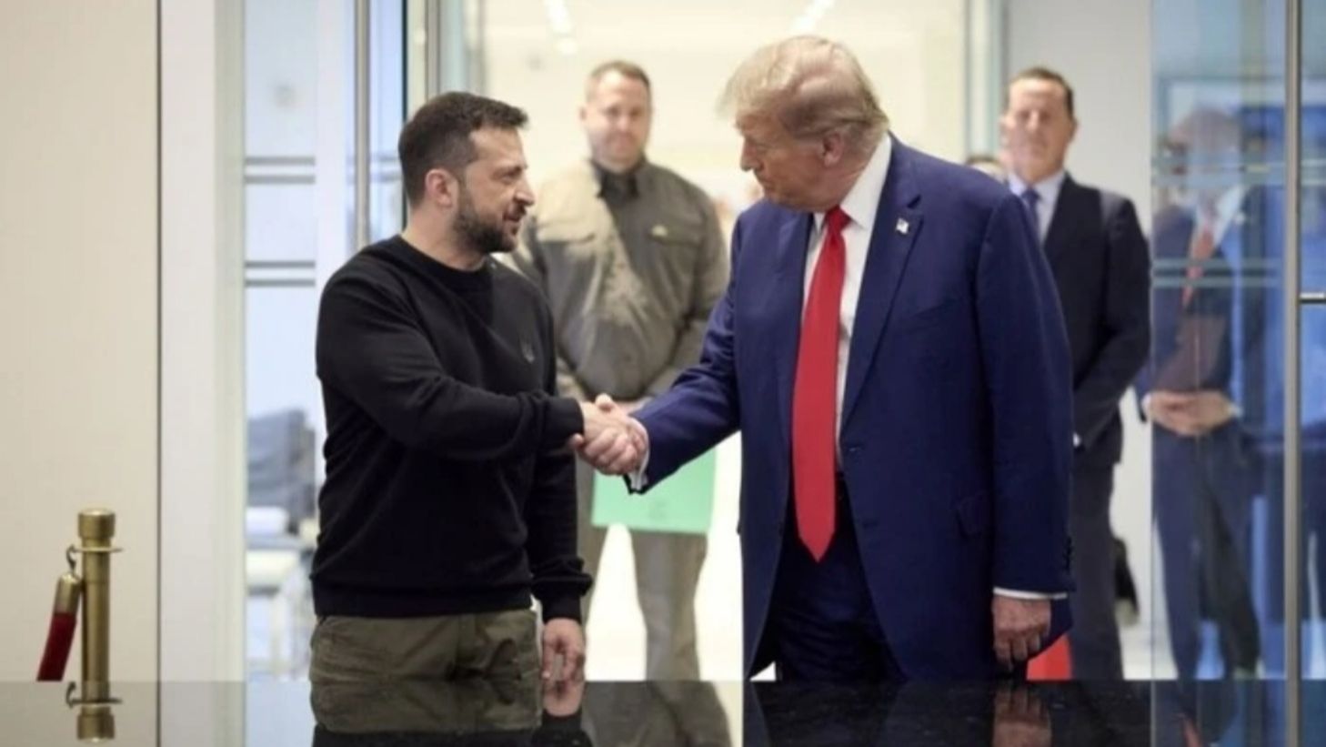 Україна та США можуть підписати угоду