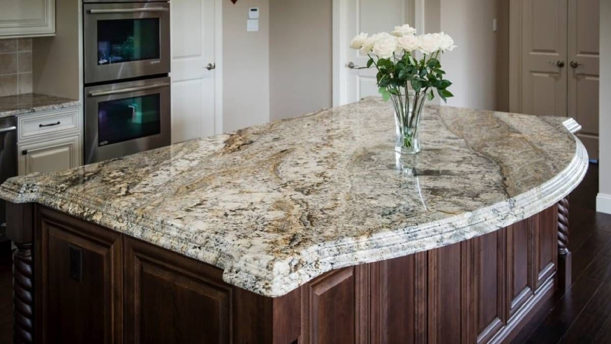 Гранитные столешницы могут старить вашу кухню Гранитные столешницы могут старить вашу кухню