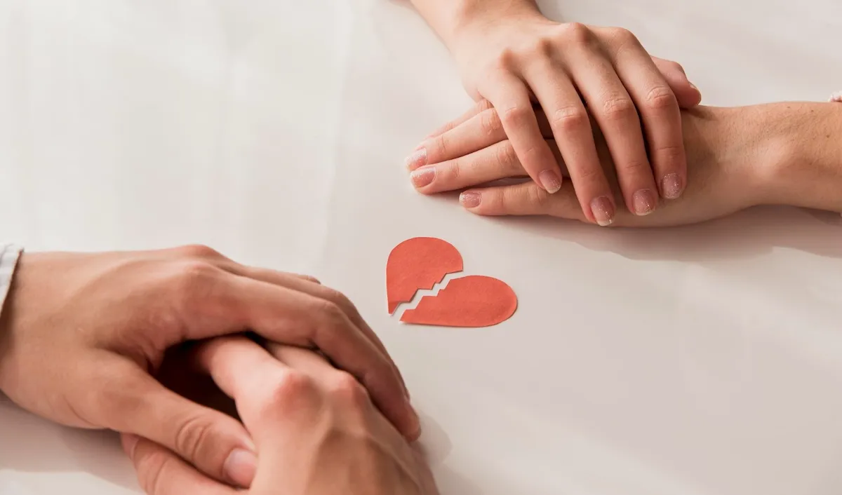 кінець стосунків кінець стосунків