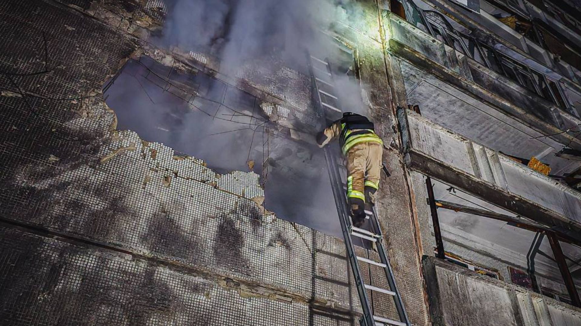 Последствия удара по Харькову Последствия удара по Харькову