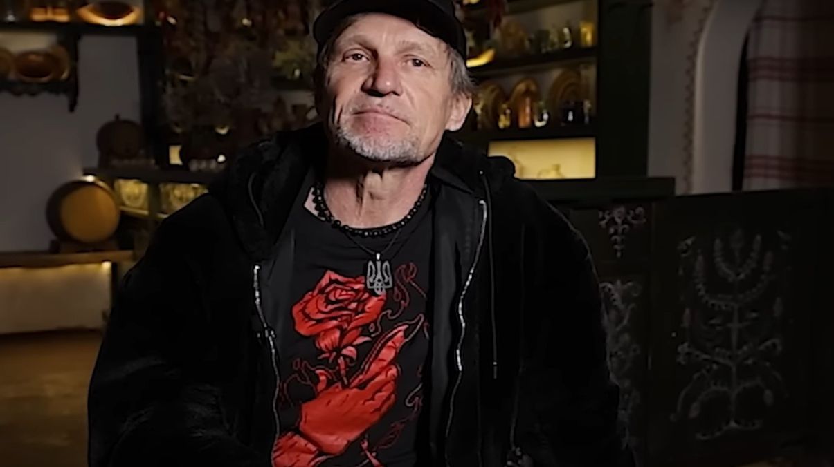 Олег Скрипка Олег Скрипка