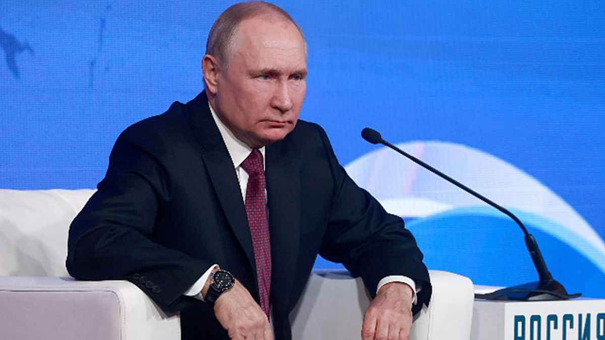 Що Путін змінив у риториці стосовно Зеленського Що Путін змінив у риториці стосовно Зеленського