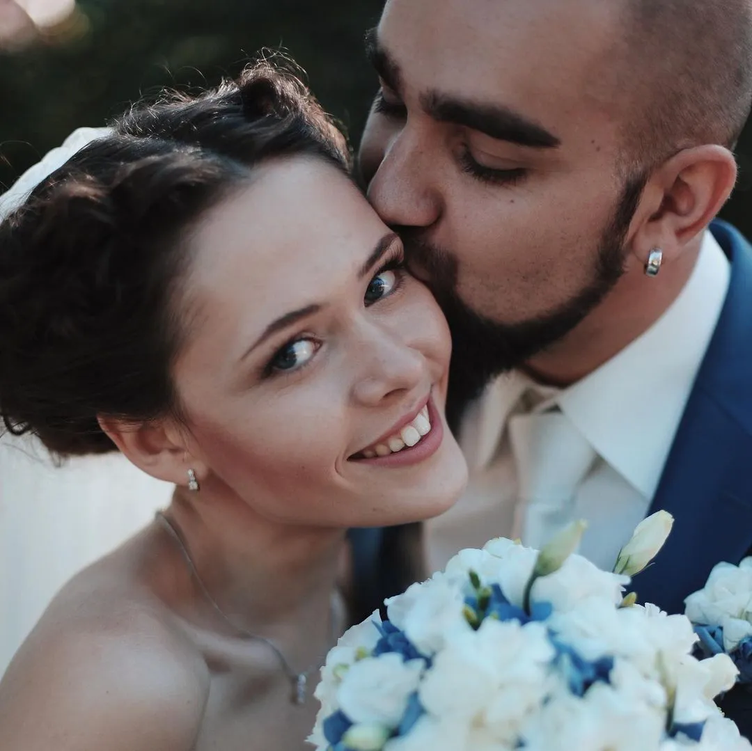 Валерій Бебко та Юлія Саніна одружились Валерій Бебко та Юлія Саніна одружились