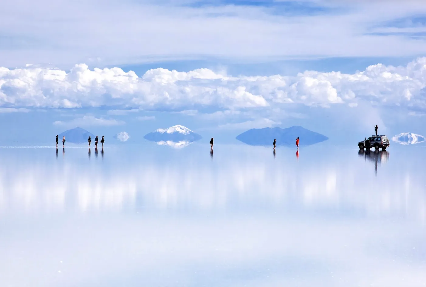 Салар-де-Уюни в Боливии в рейтинге на 2-м месте Салар-де-Уюни в Боливии в рейтинге на 2-м месте