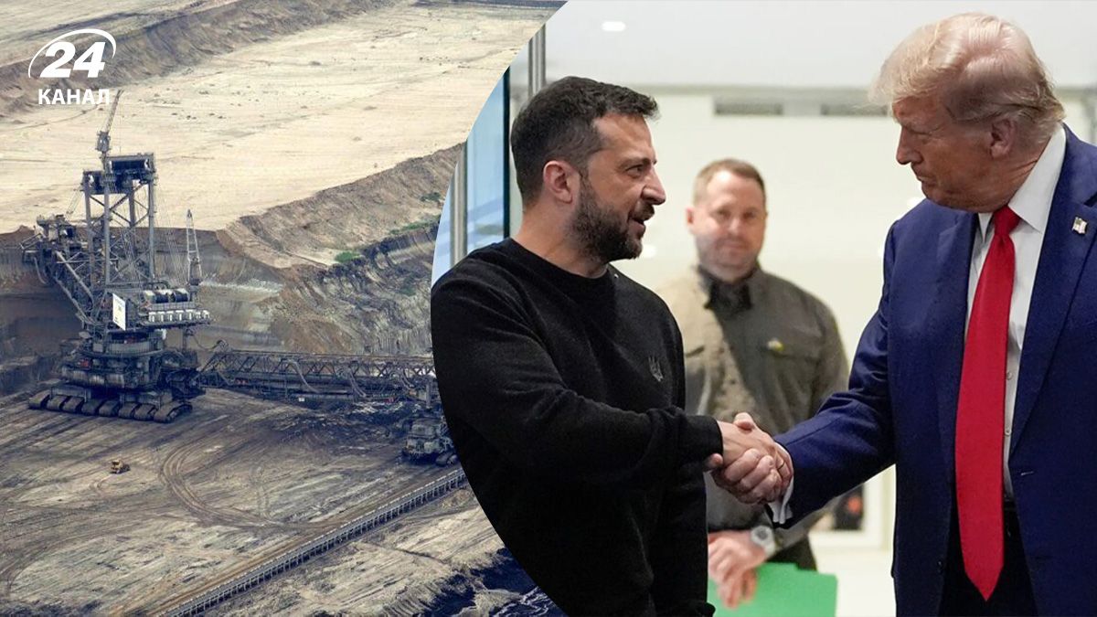 Соглашение с США о редкоземельных ископаемых - что настраивает нардепов - 24 Канал Соглашение с США о редкоземельных ископаемых - что настраивает нардепов - 24 Канал