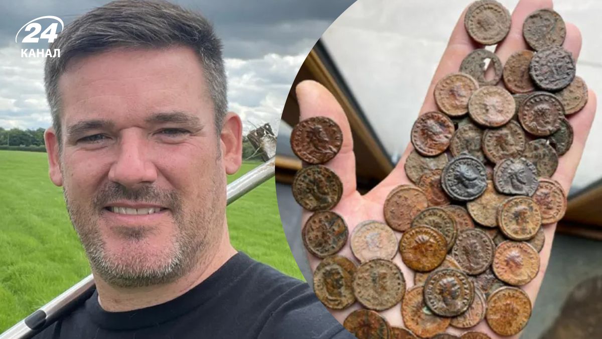 Чоловік виявив стародавню знахідку - що це було Чоловік виявив стародавню знахідку - що це було