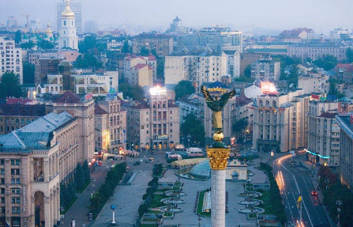 Актуальні ціни на квартири в Києві Актуальні ціни на квартири в Києві