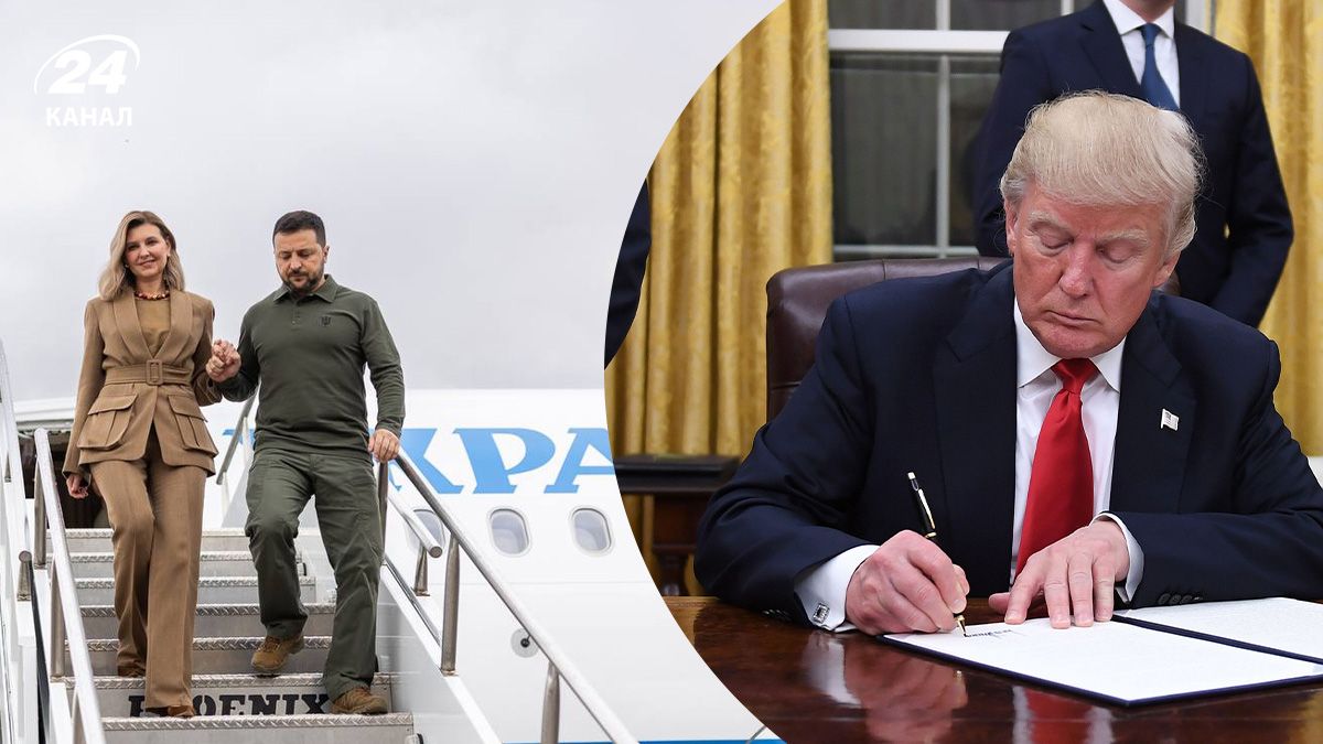 Зеленський поїде у США для підписання угоди - чому це насправді важливо для України - 24 Канал Зеленський поїде у США для підписання угоди - чому це насправді важливо для України - 24 Канал