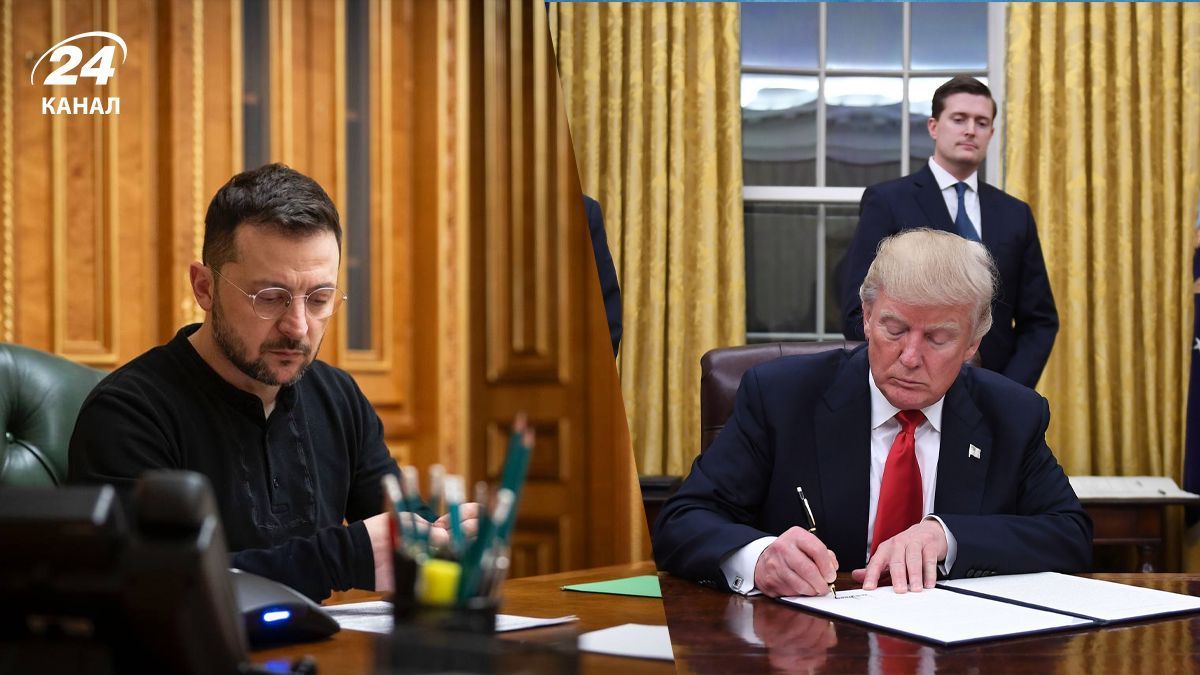 Україна та США випрацювали остаточний варіант угоди Україна та США випрацювали остаточний варіант угоди