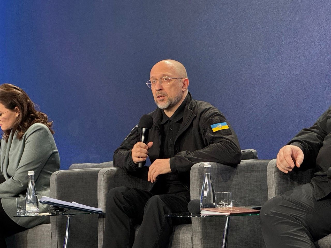 Шмигаль відповів, коли Україна розгляне текст угоди зі США про копалини Шмигаль відповів, коли Україна розгляне текст угоди зі США про копалини