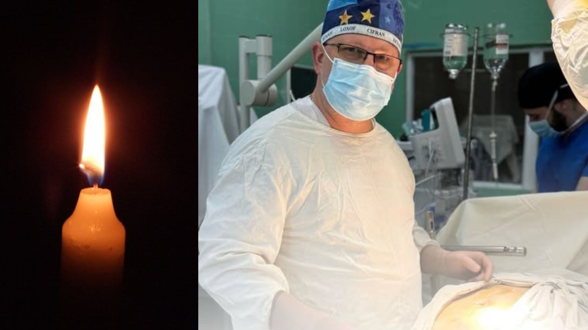 Російська атака на Київщині забрала життя Павла Іванчова - 24 Канал Російська атака на Київщині забрала життя Павла Іванчова - 24 Канал