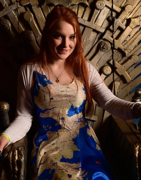 Жозефина Гиллан Жозефина Гиллан