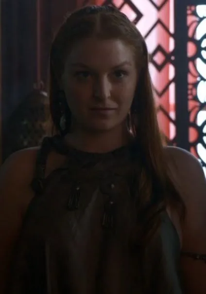 Жозефина Гиллан в Игре престолов Жозефина Гиллан в Игре престолов