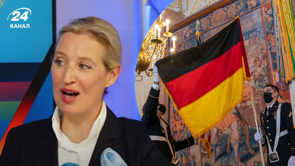 Чи може "Альтернатива для Німеччини" прийти до влади на наступних виборах Чи може "Альтернатива для Німеччини" прийти до влади на наступних виборах
