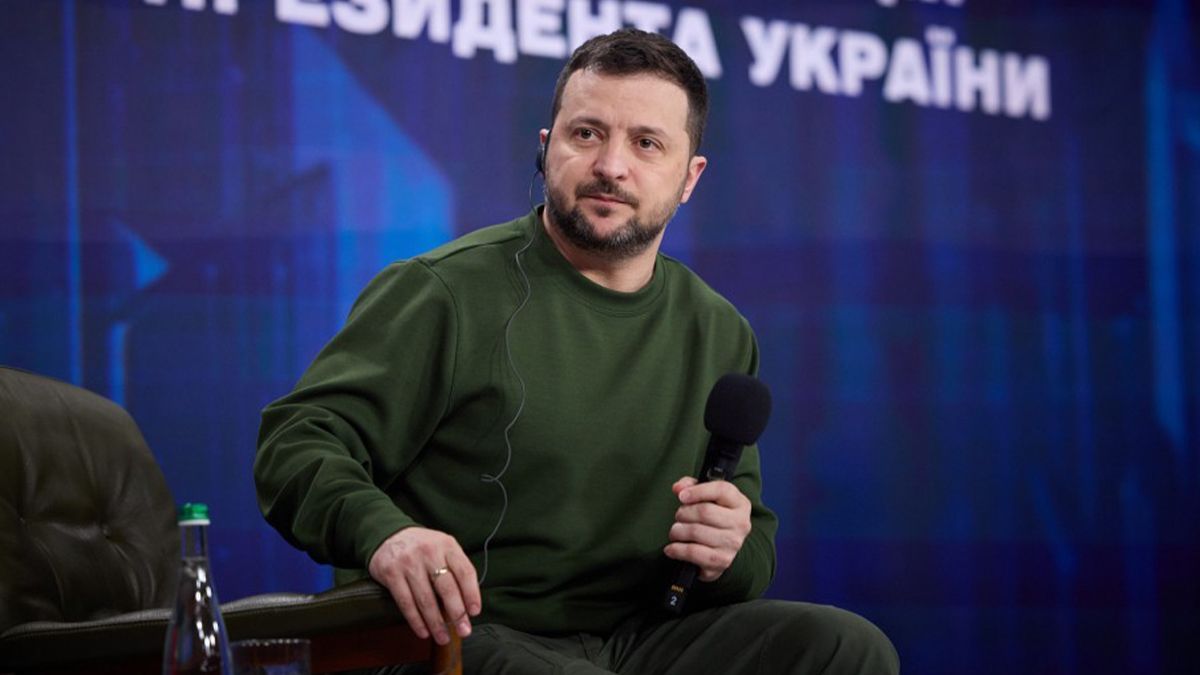 Зеленский сказал, едет ли в США 28 февраля Зеленский сказал, едет ли в США 28 февраля