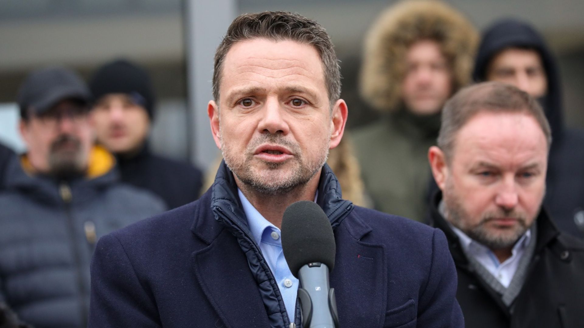 Рафал Тшасковский