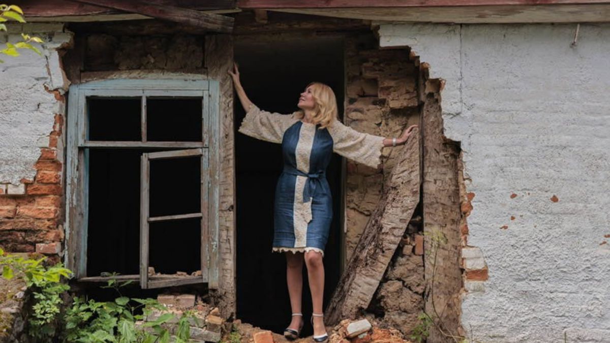 Галеристка Наталя Заболотна потрапила у скандал Галеристка Наталя Заболотна потрапила у скандал