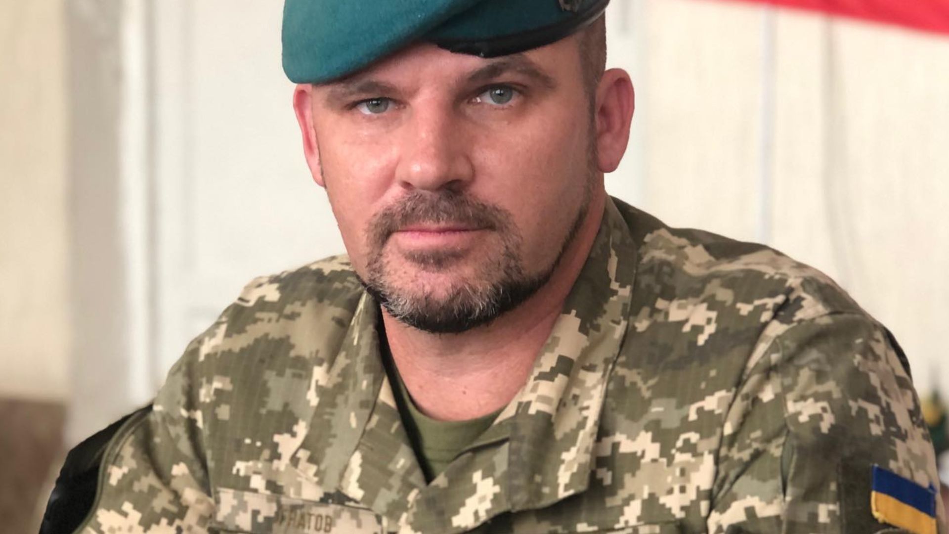 Командующего Объединенными силами ВСУ Гнатова уволили с должности - 24 Канал Командующего Объединенными силами ВСУ Гнатова уволили с должности - 24 Канал