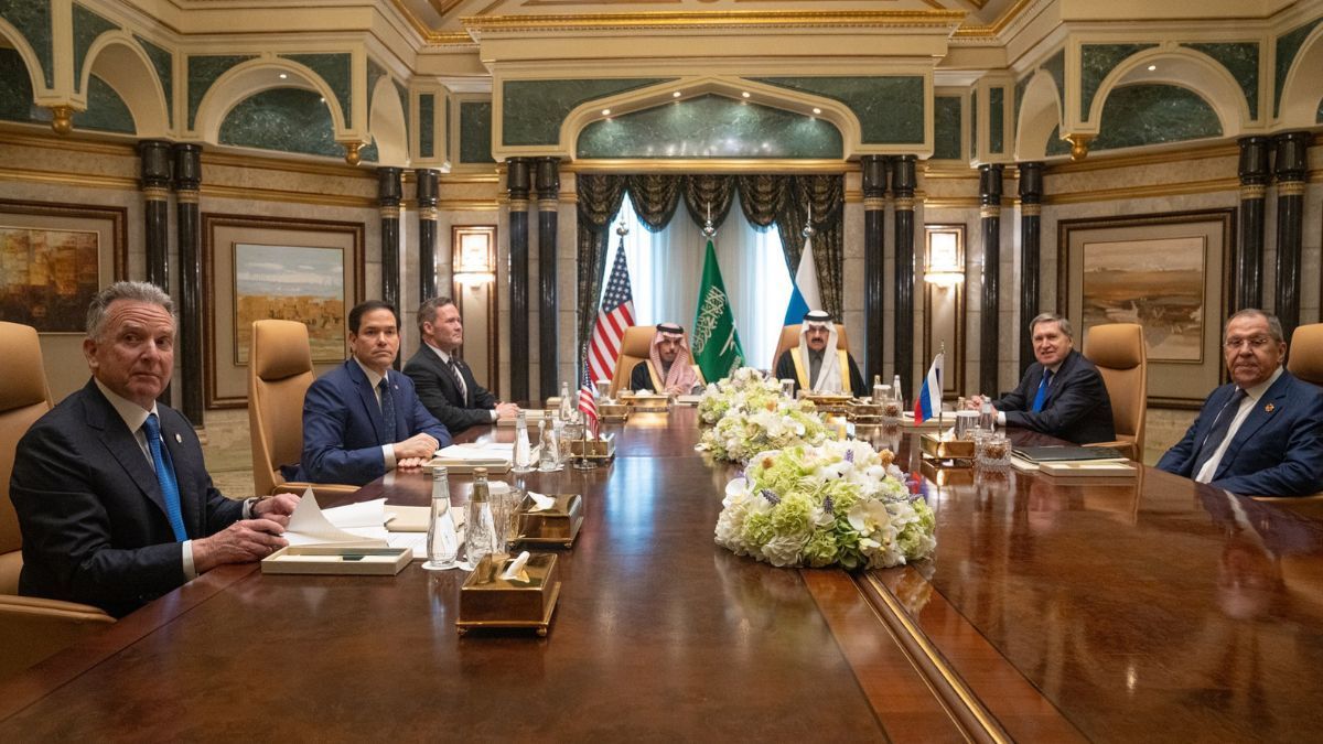 Россия предлагала США доступ к ископаемым с оккупированных территорий Украины Россия предлагала США доступ к ископаемым с оккупированных территорий Украины