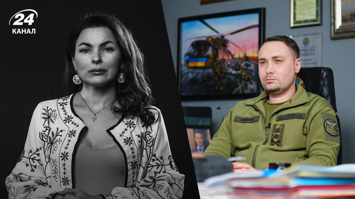 Буданов прокоментував вбивство журналістки Укрінформу та її чоловіка