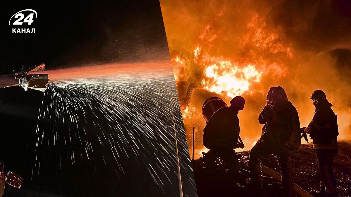 Атака Шахедами на Київщину 27.02.2025 Атака Шахедами на Київщину 27.02.2025