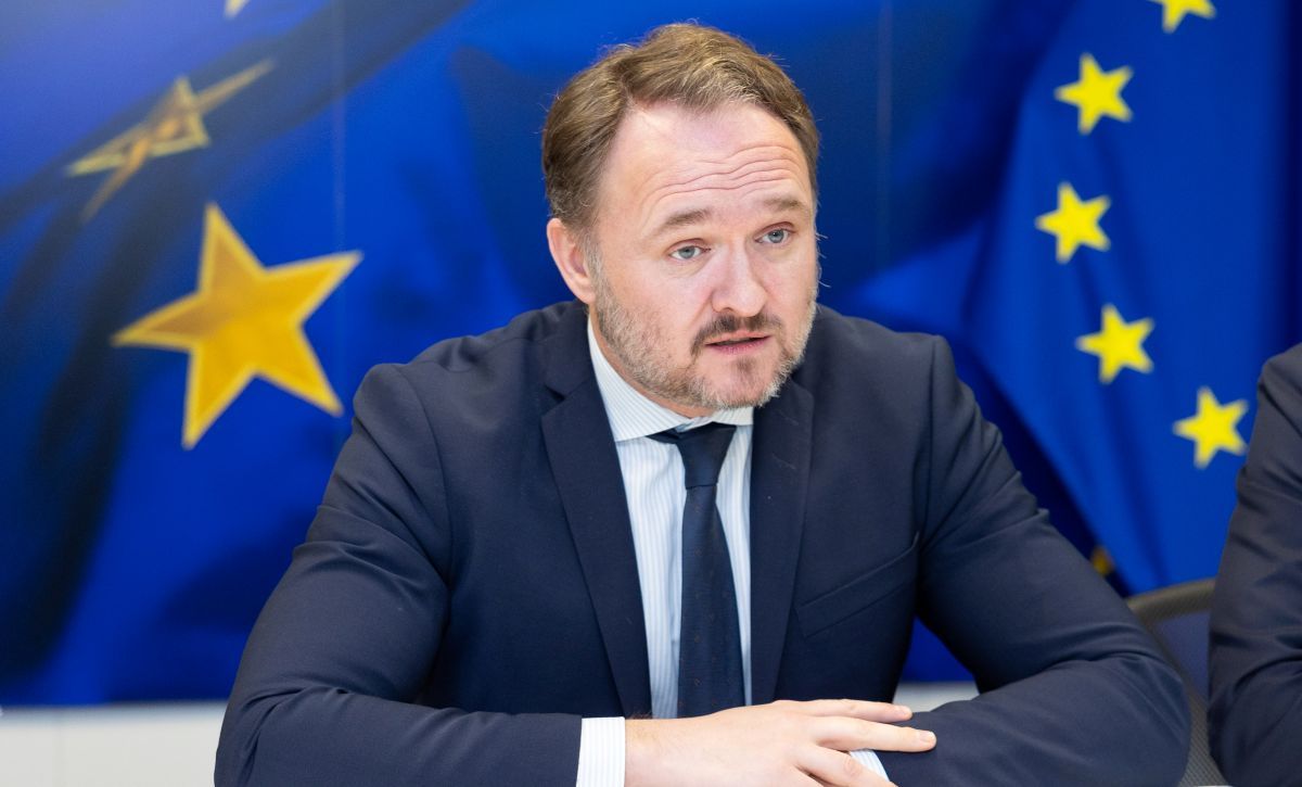 Ден Йоргенсен розкритикував Європу через купівлю російського палива - 24 Канал Ден Йоргенсен розкритикував Європу через купівлю російського палива - 24 Канал